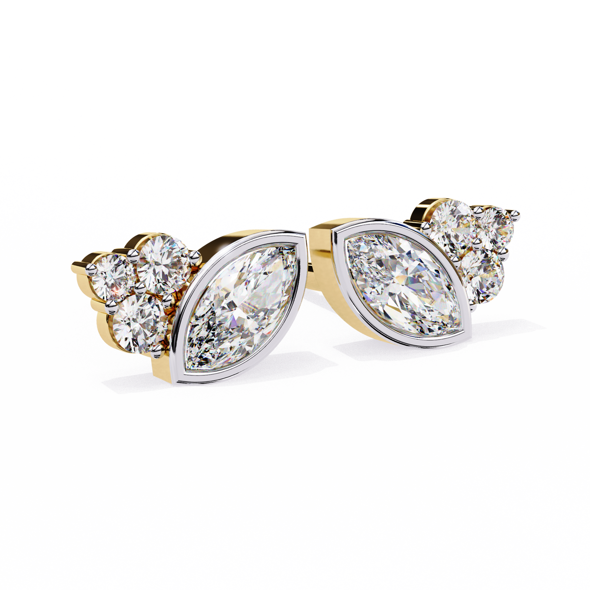 Samira Diamond Earring