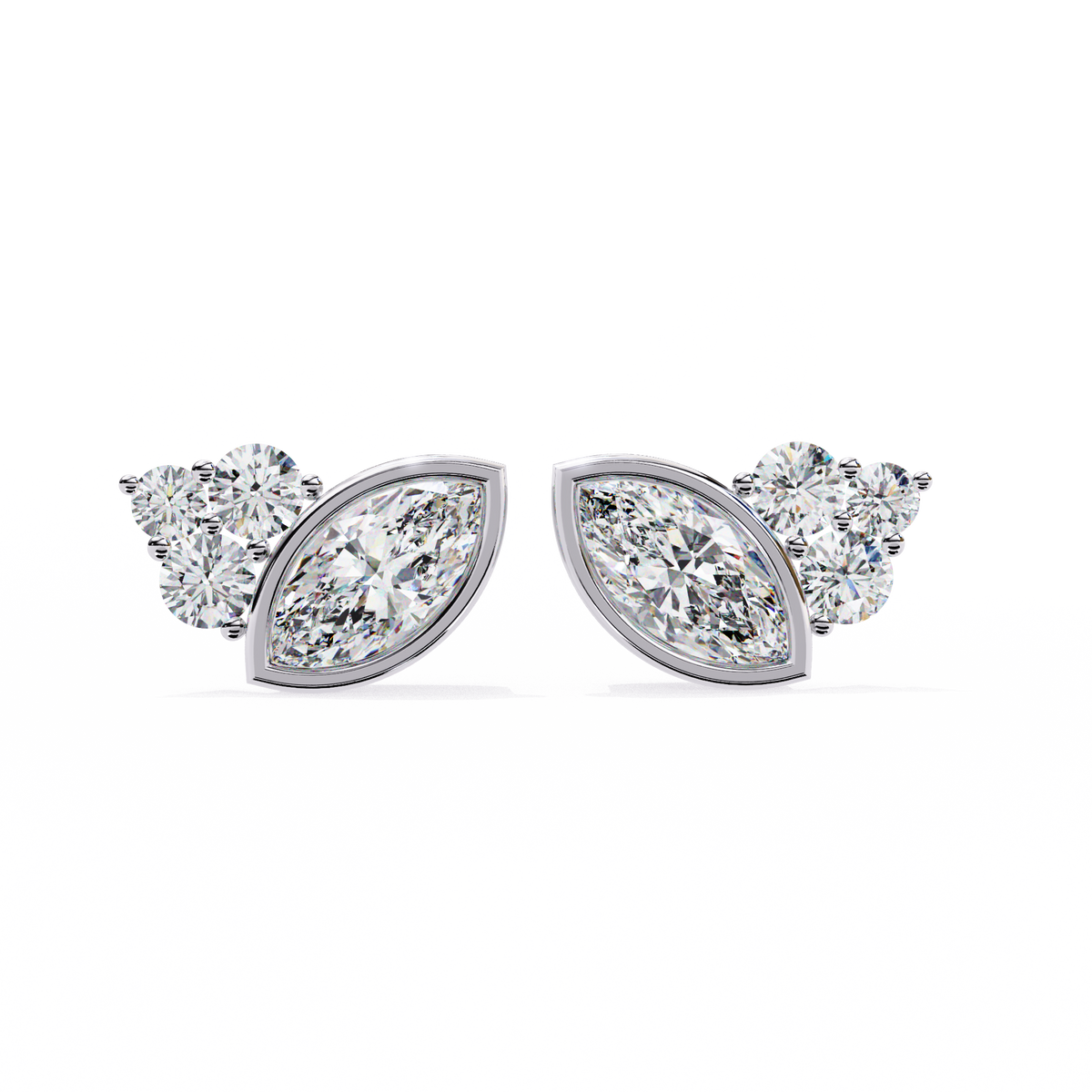 Samira Diamond Earring