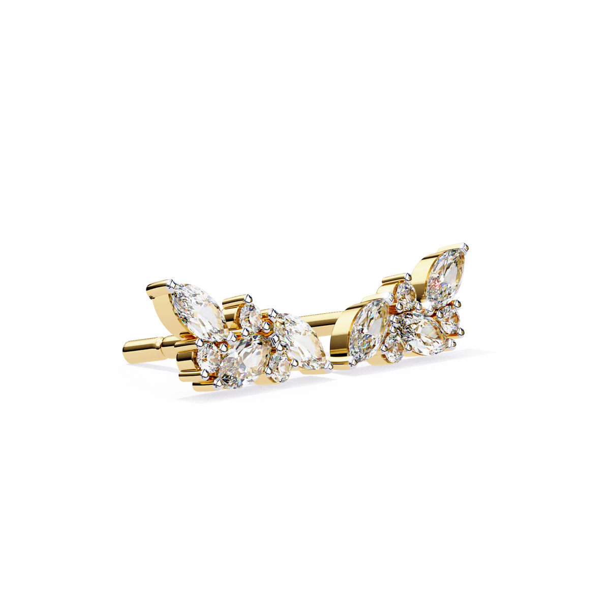 Beatrice Diamond Earring