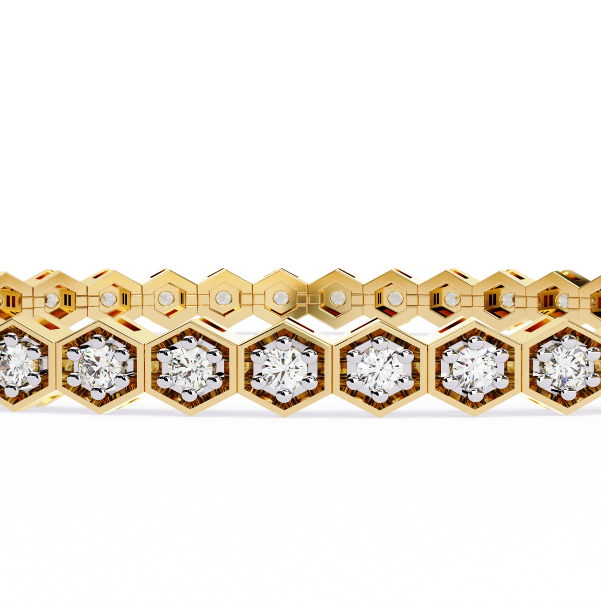 Milena Diamond Bracelet