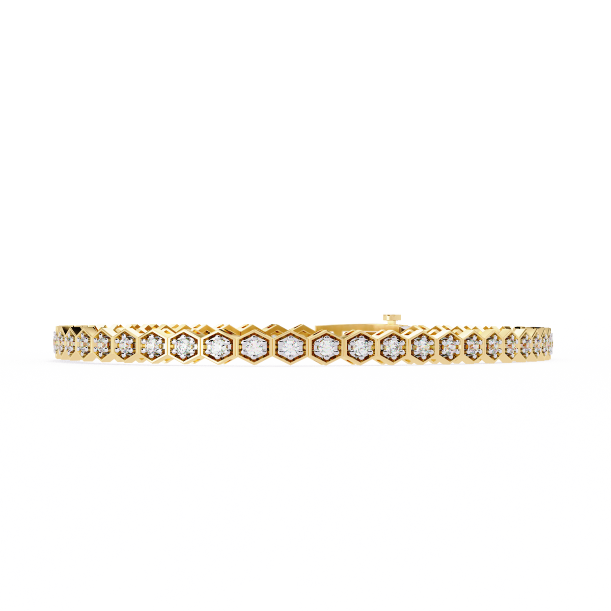 Milena Diamond Bracelet