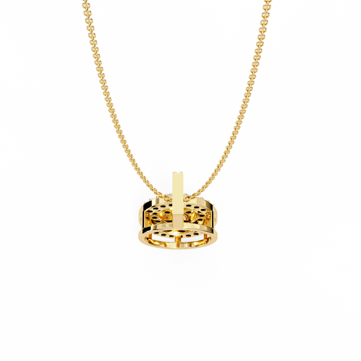 Alianna Diamond Pendant