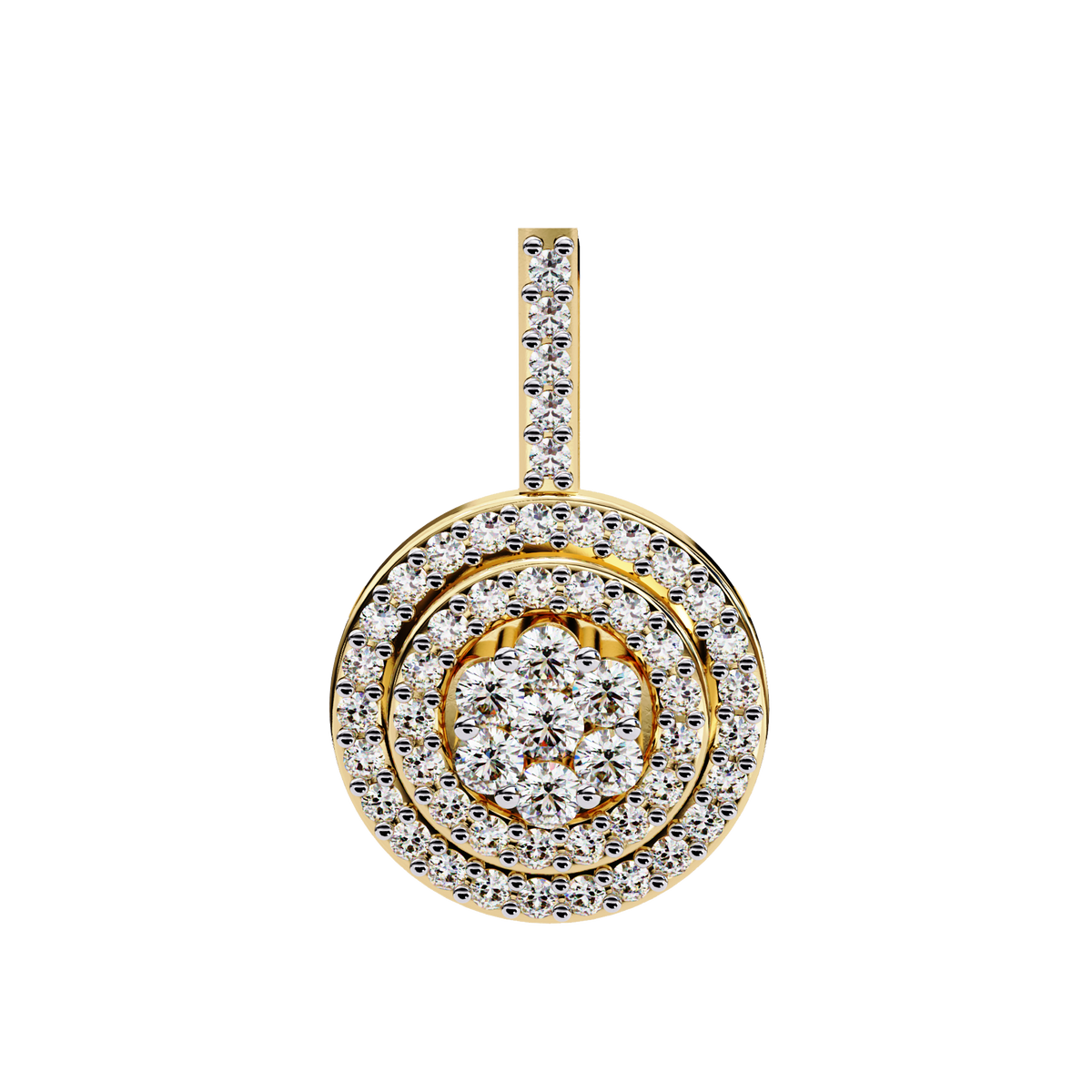 Alianna Diamond Pendant