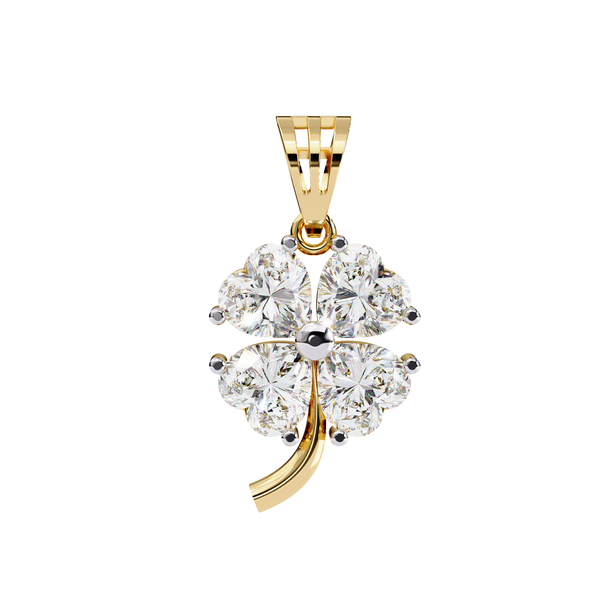 Jaylene Diamond Pendant