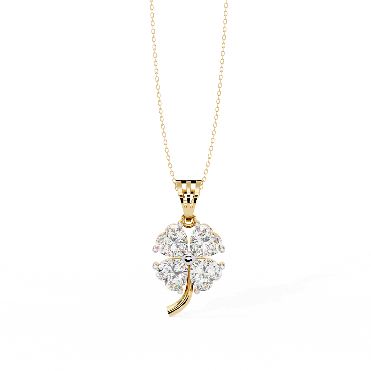 Jaylene Diamond Pendant