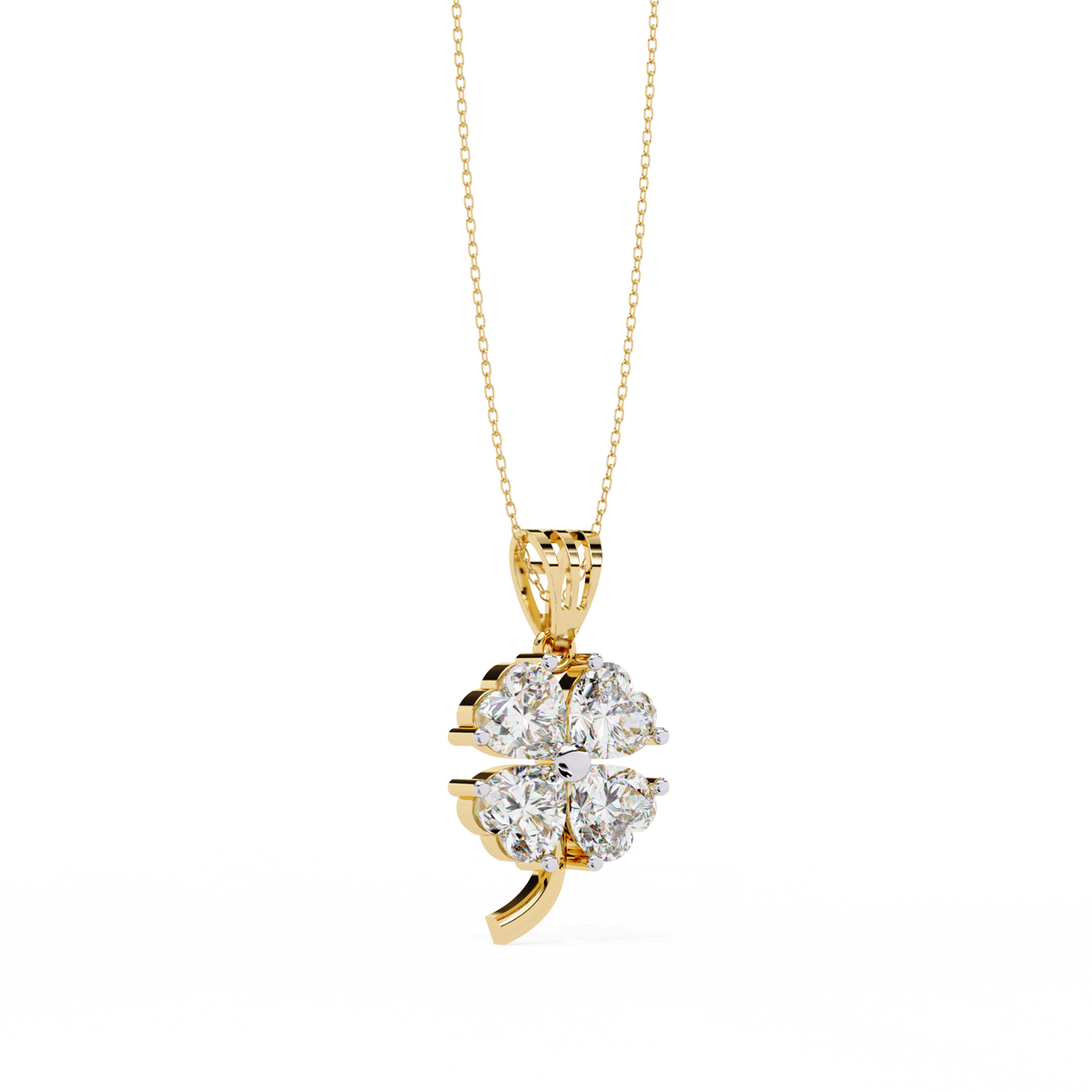 Jaylene Diamond Pendant