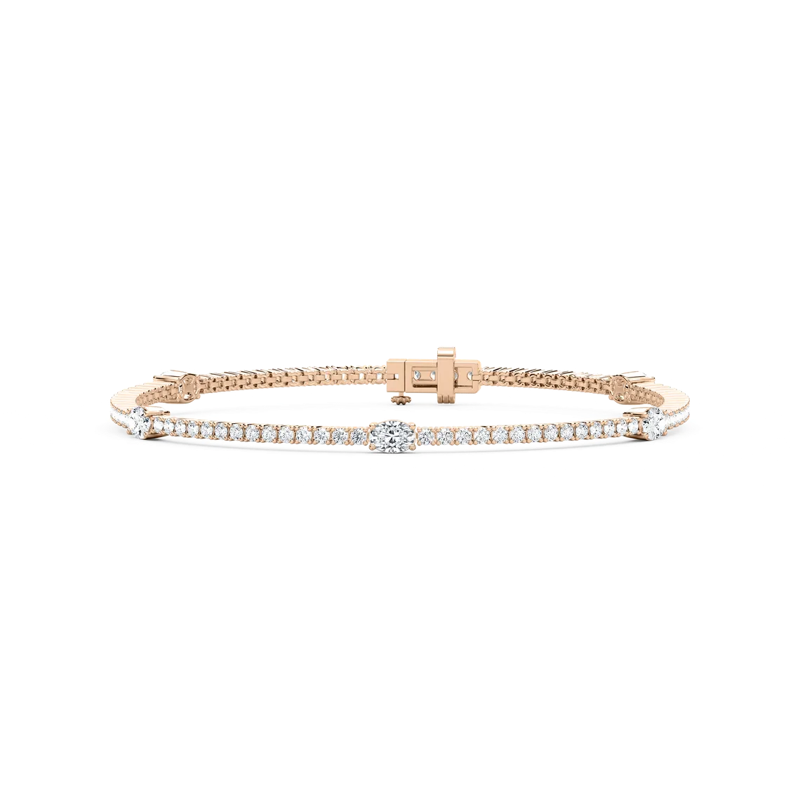 Diane Diamond Bracelet