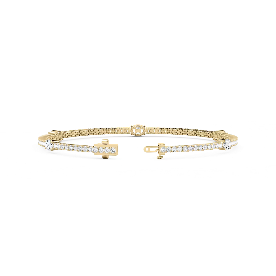 Diane Diamond Bracelet