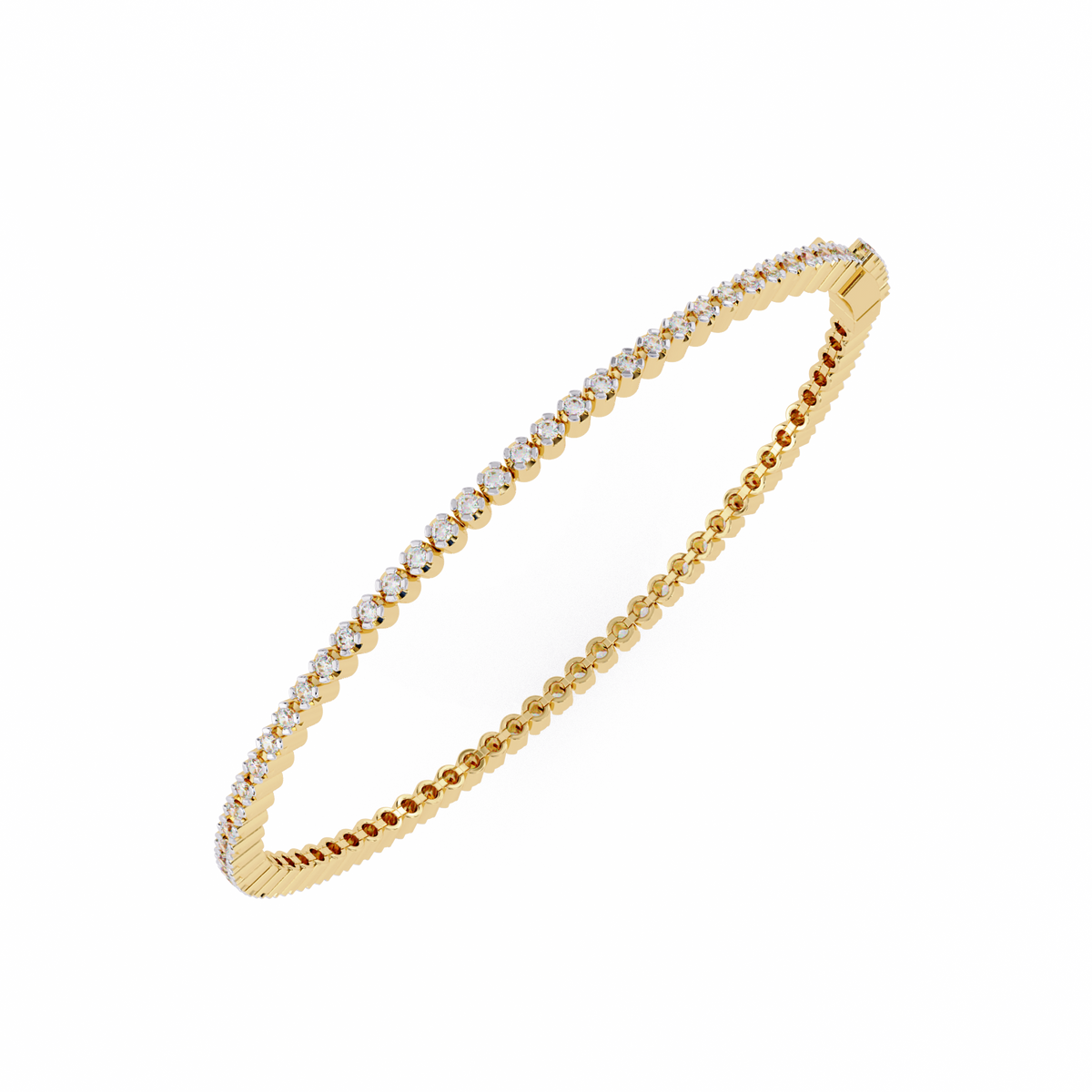 Royal Diamond Bracelet