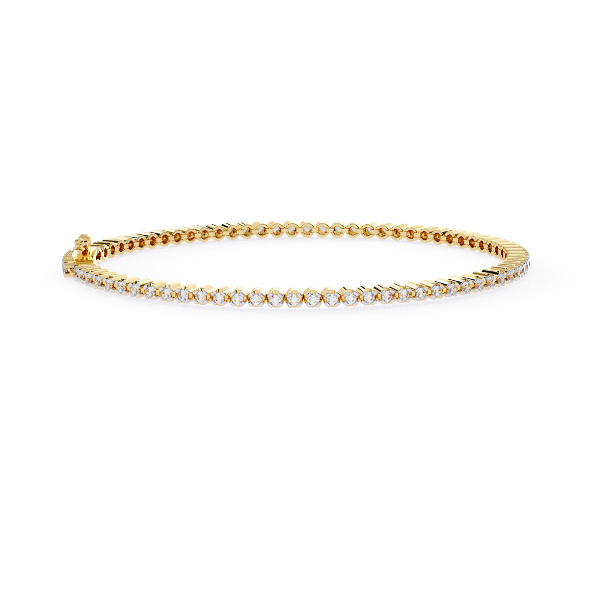 Royal Diamond Bracelet