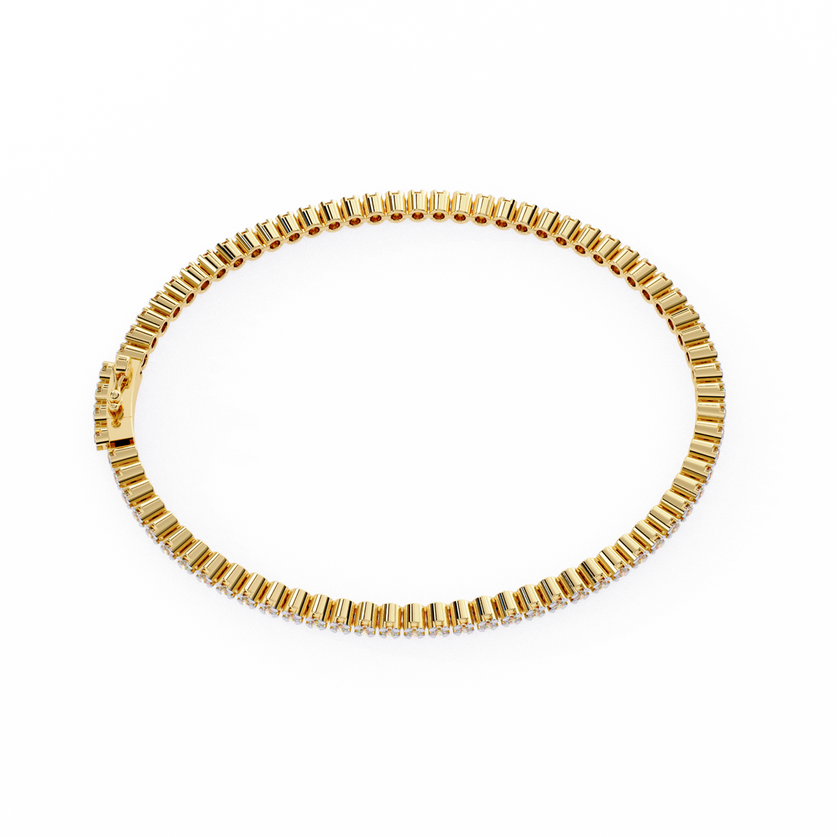 Royal Diamond Bracelet