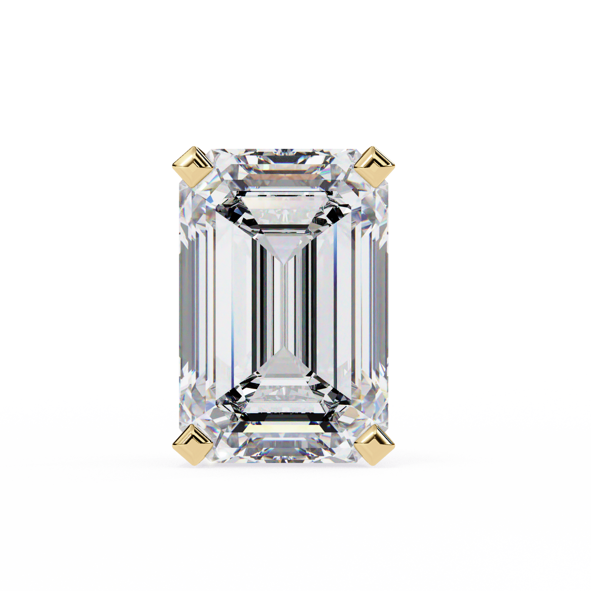 Madelina  Solitaire Earring