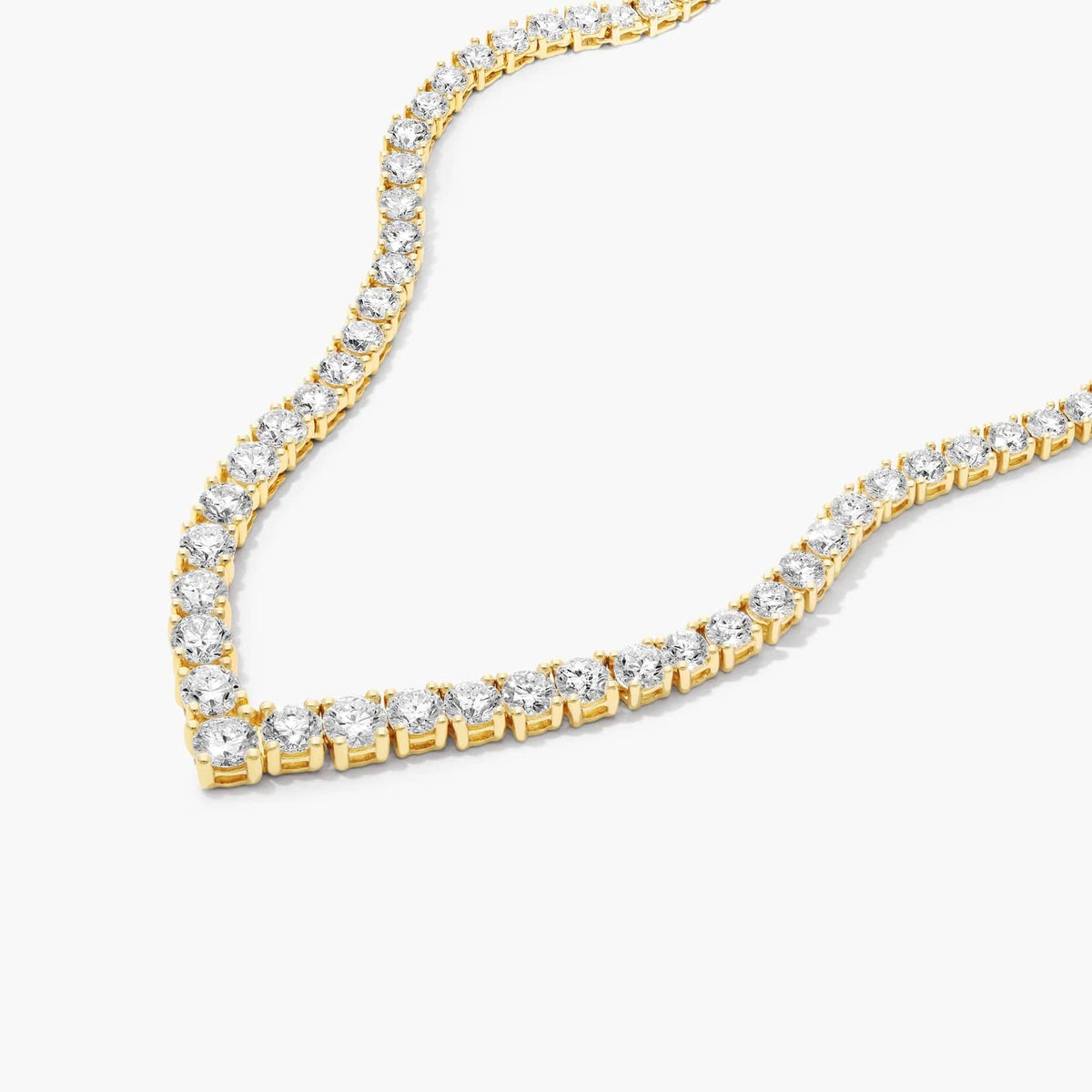 Noor Diamond Necklace