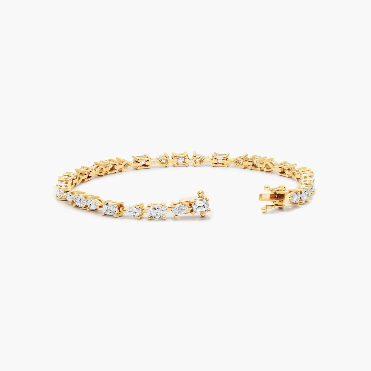 Kiera Diamond Bracelet