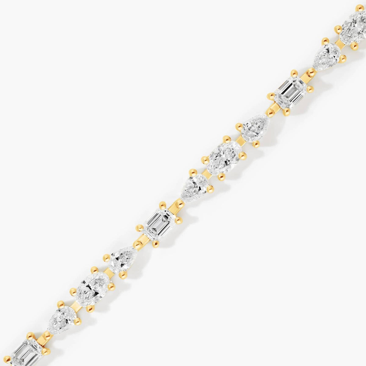 Kiera Diamond Bracelet