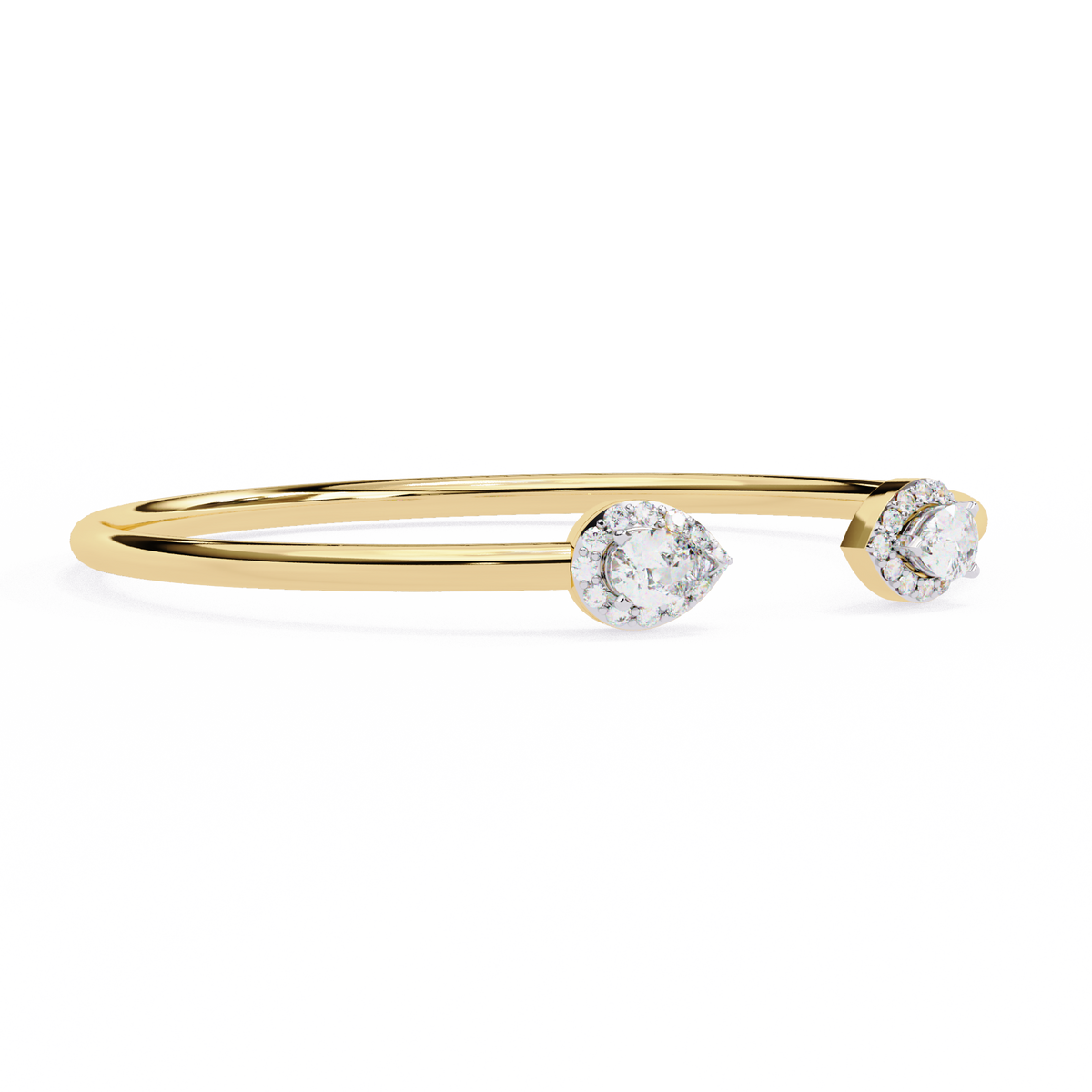 Aubrey Diamond Bracelet