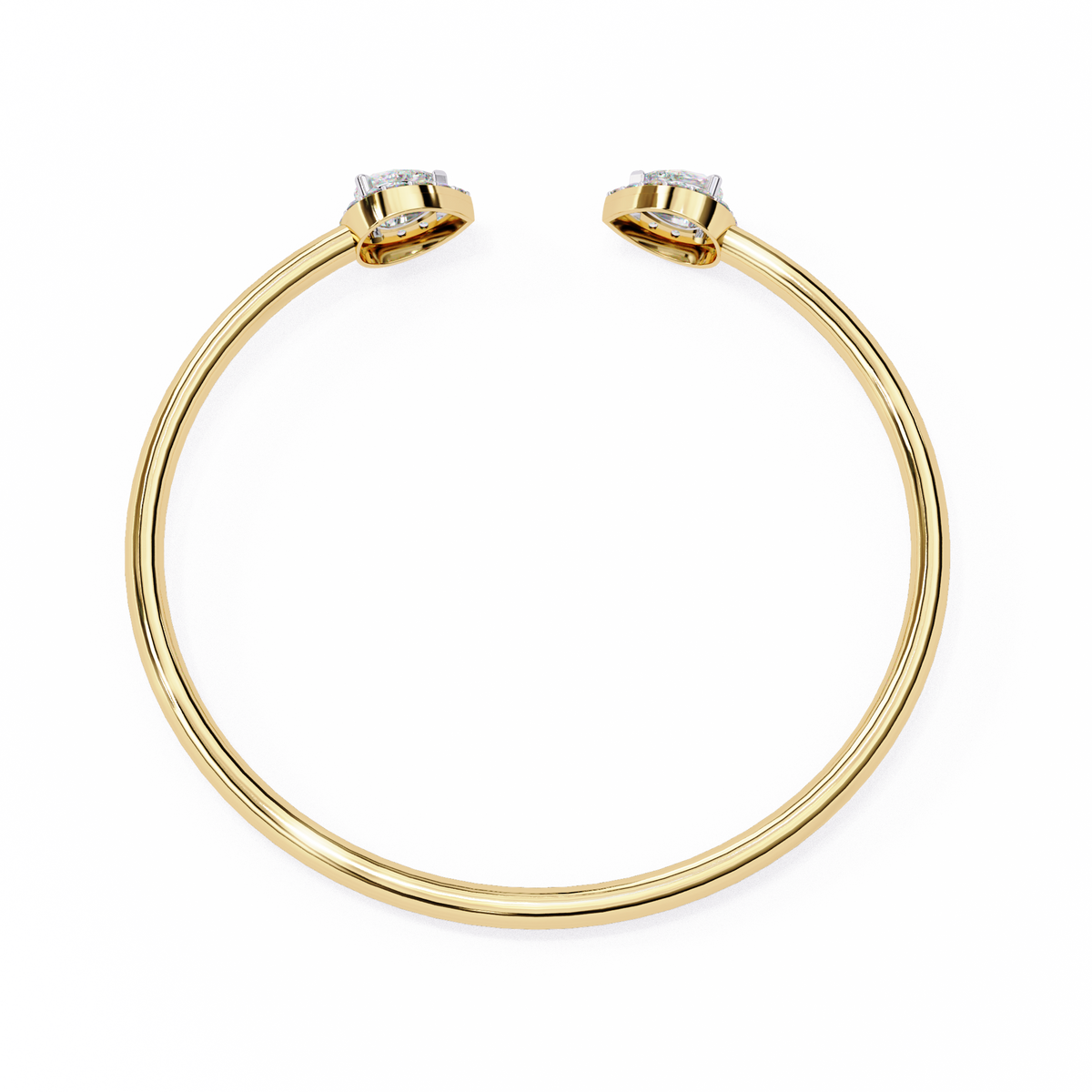 Aubrey Diamond Bracelet