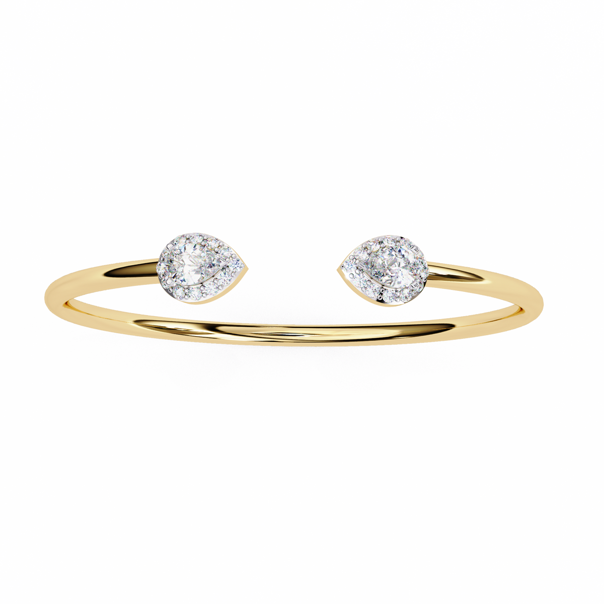 Aubrey Diamond Bracelet