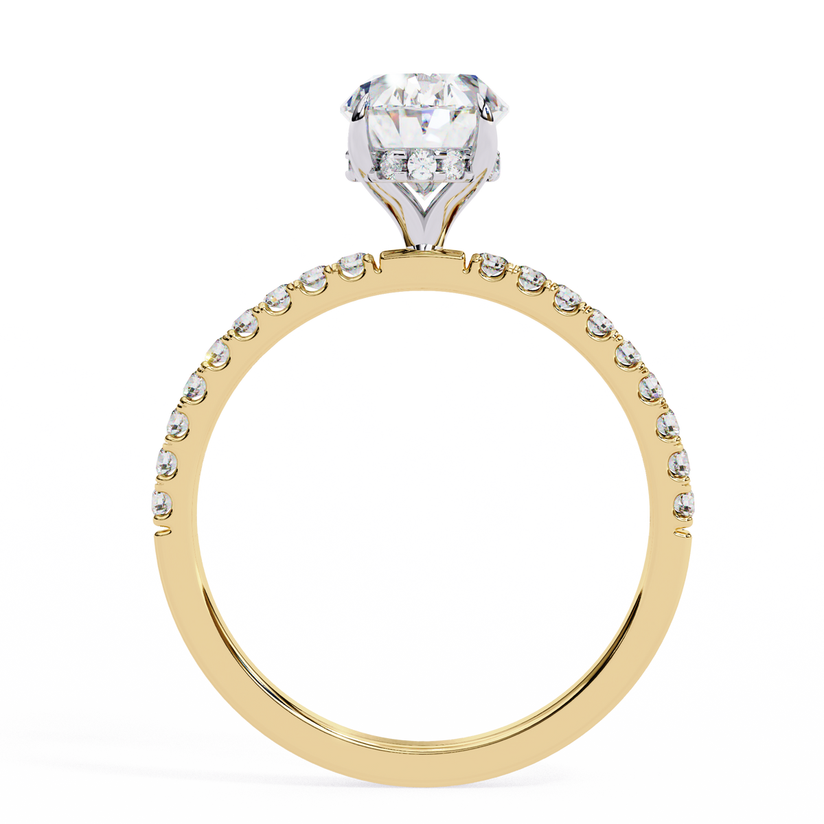 Naya Solitaire Ring