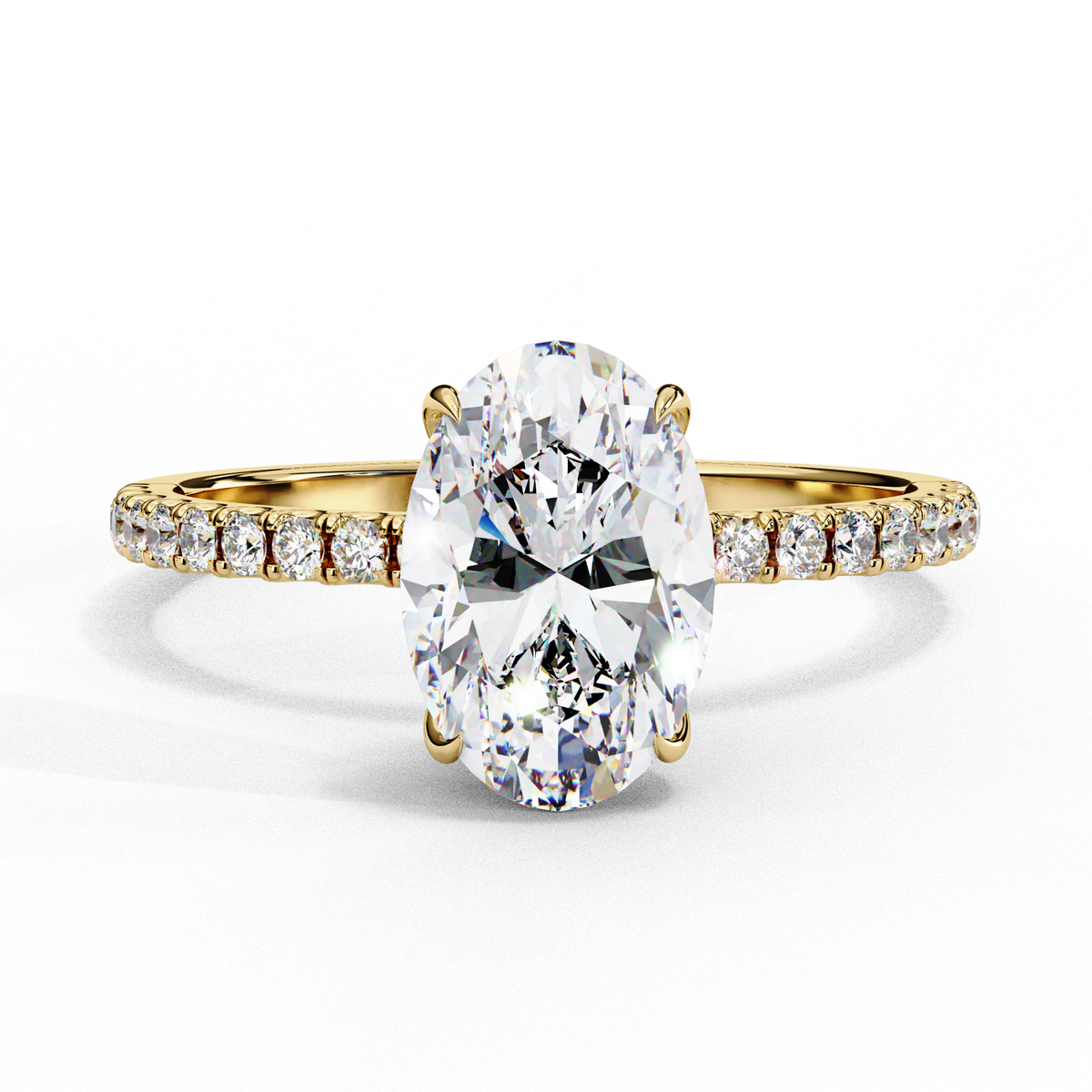 Naya Solitaire Ring