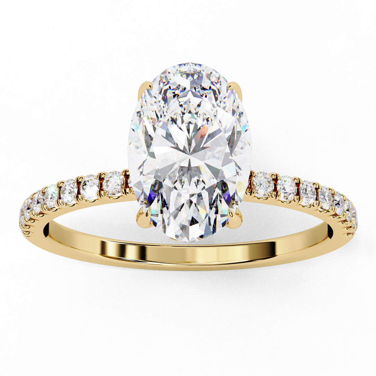 Naya Solitaire Ring