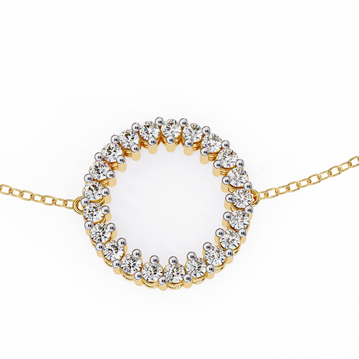 Frankie Diamond Bracelet