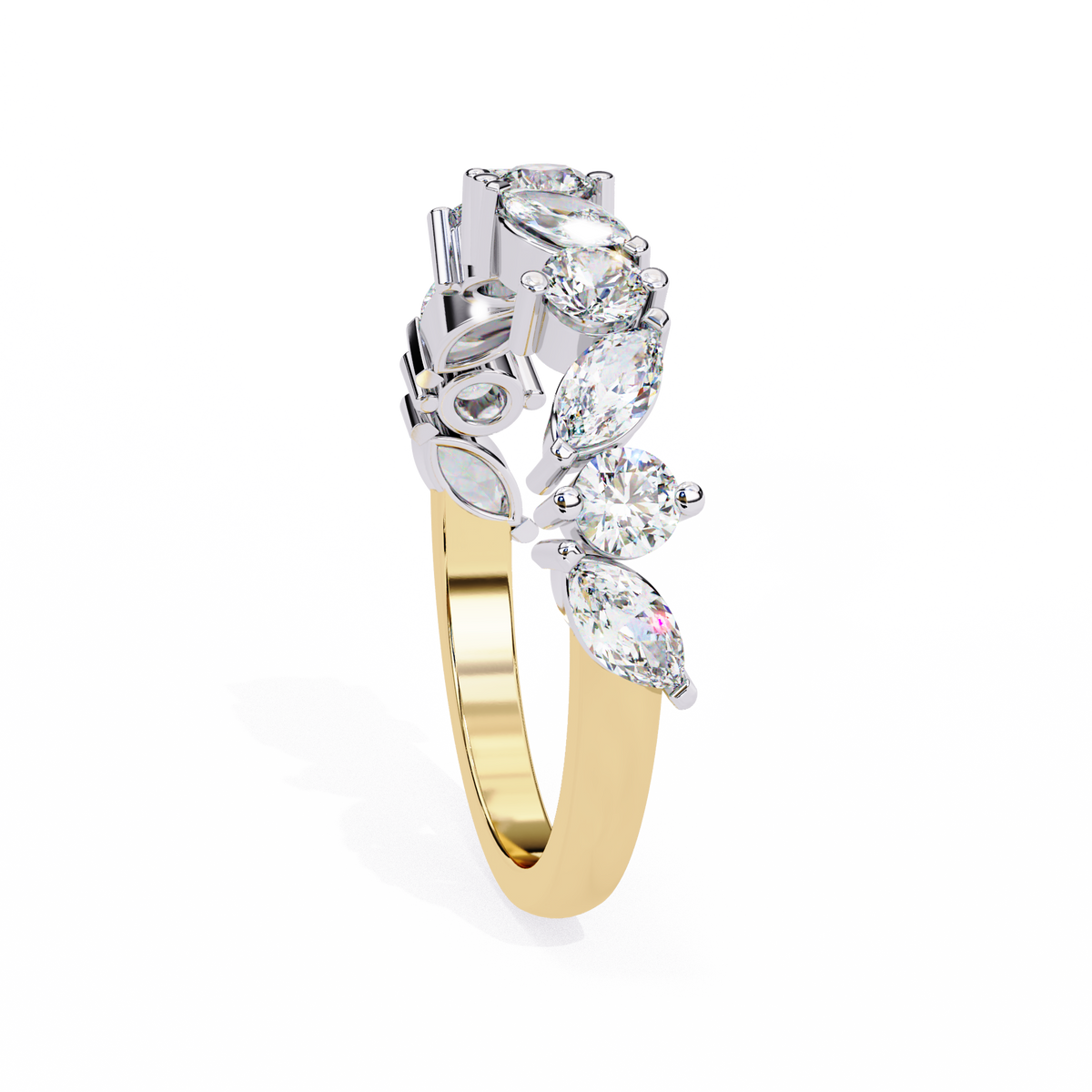Genesis Diamond Band