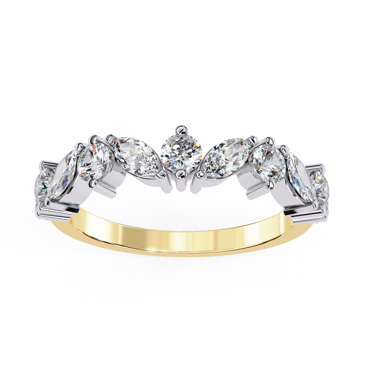 Genesis Diamond Band