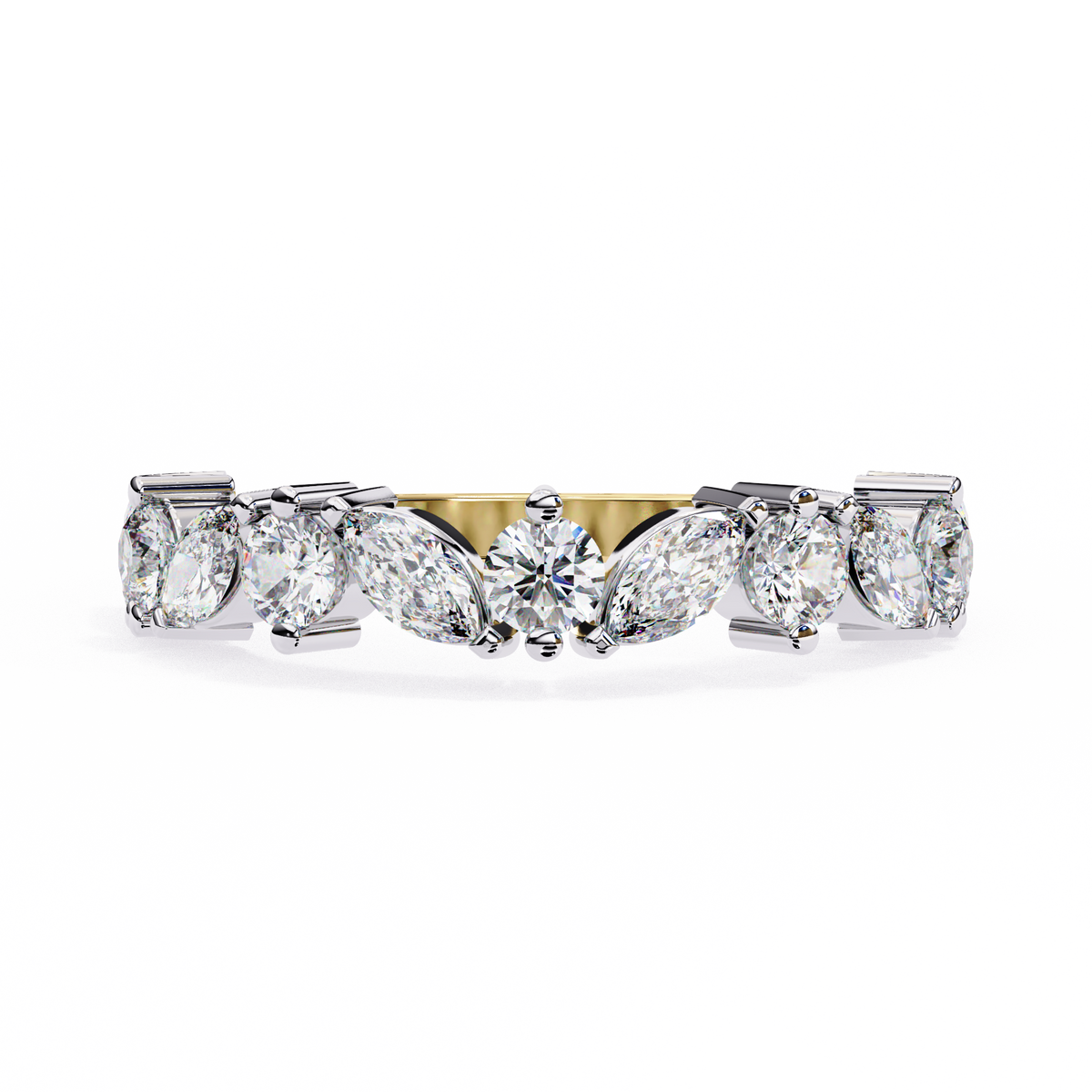 Genesis Diamond Band