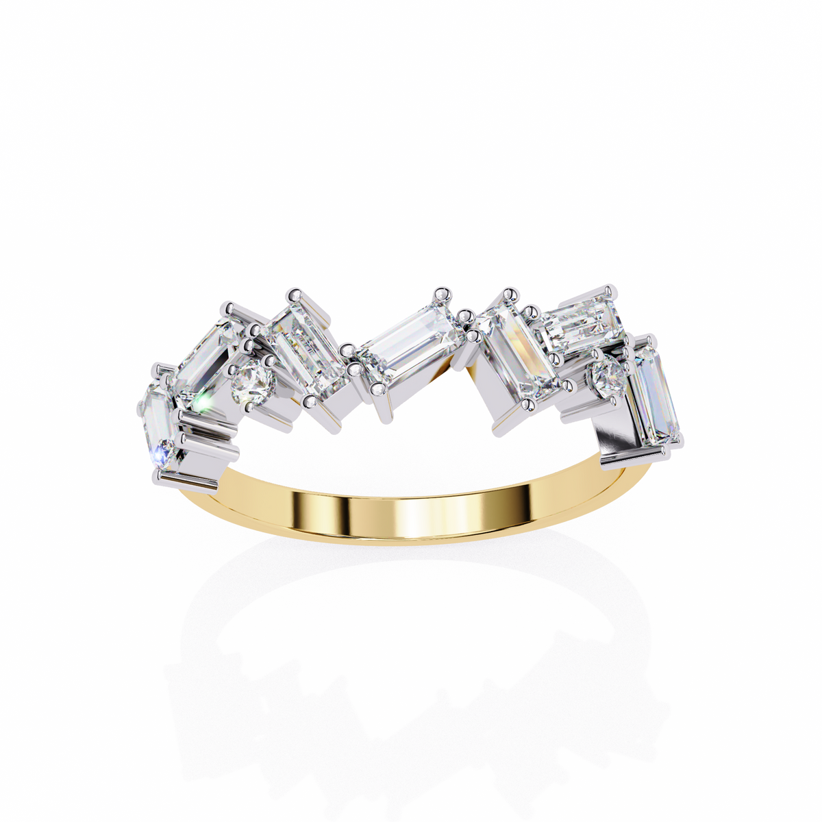 Maya Diamond Band
