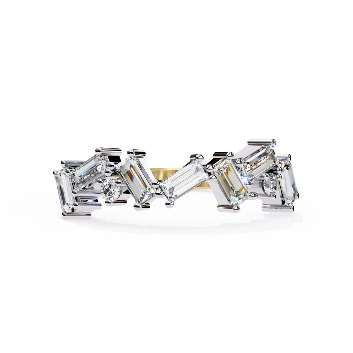 Maya Diamond Band