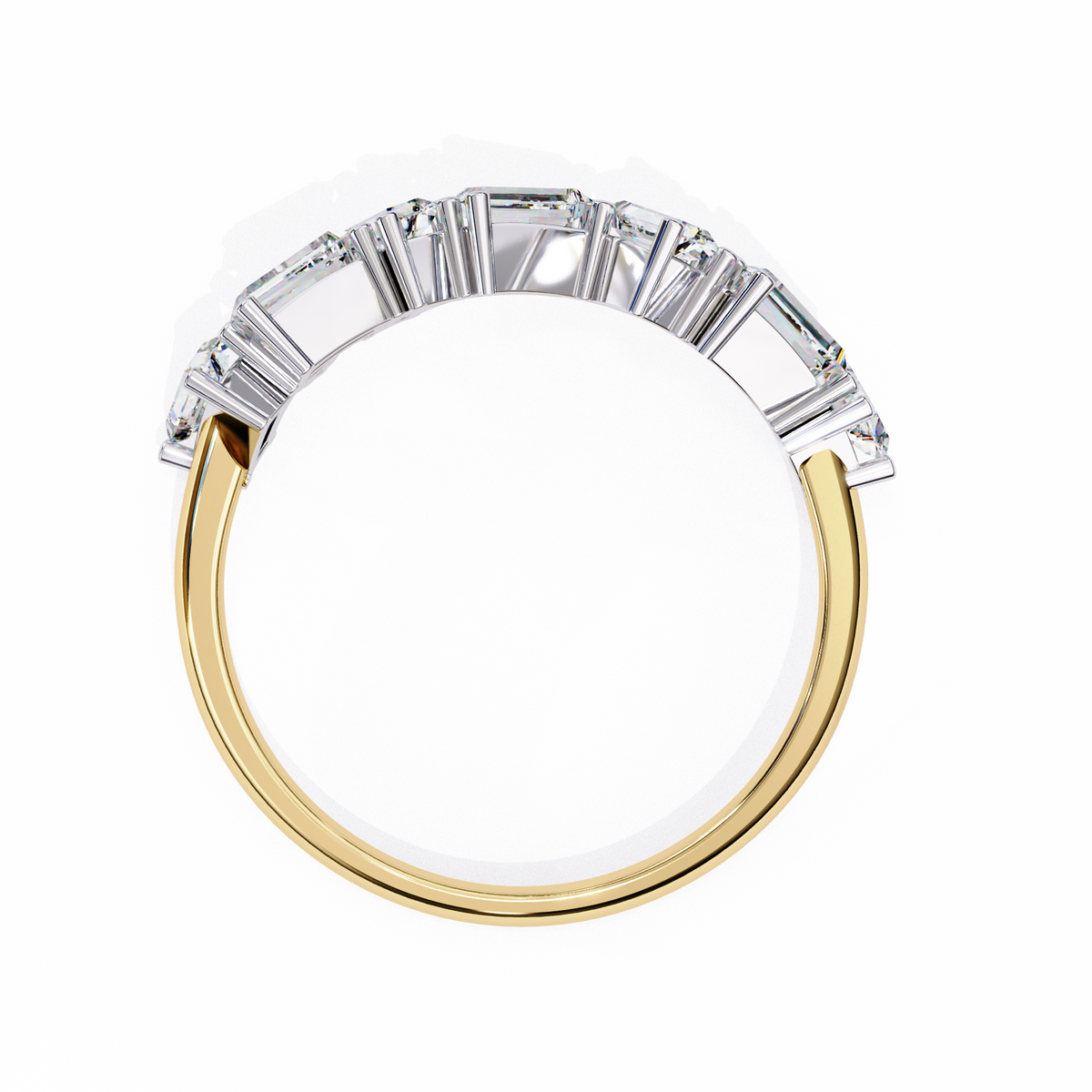Maya Diamond Band
