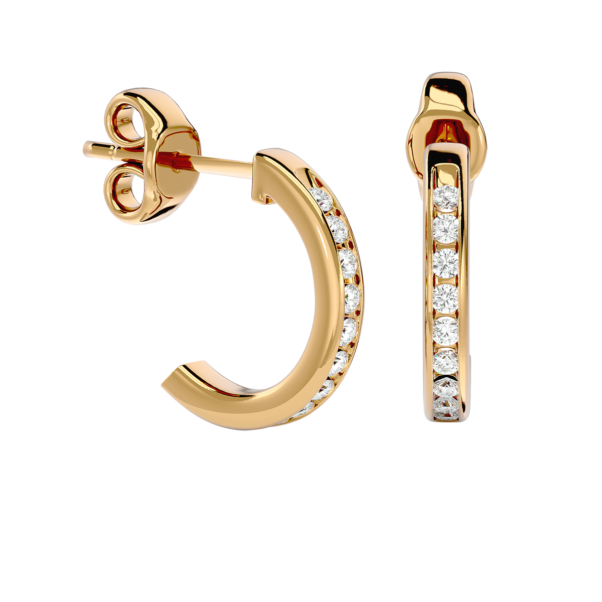 Journi Diamond Earring