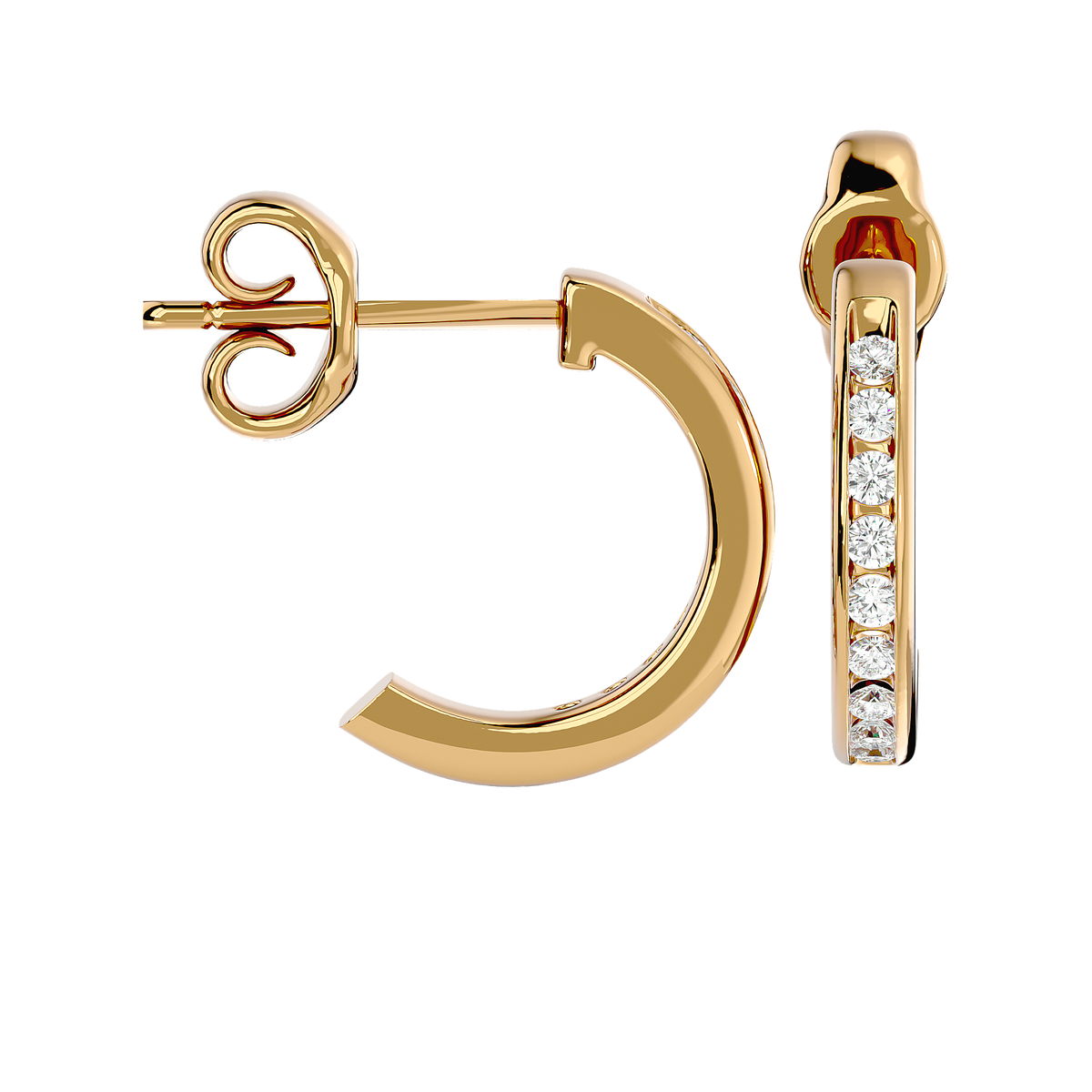 Journi Diamond Earring