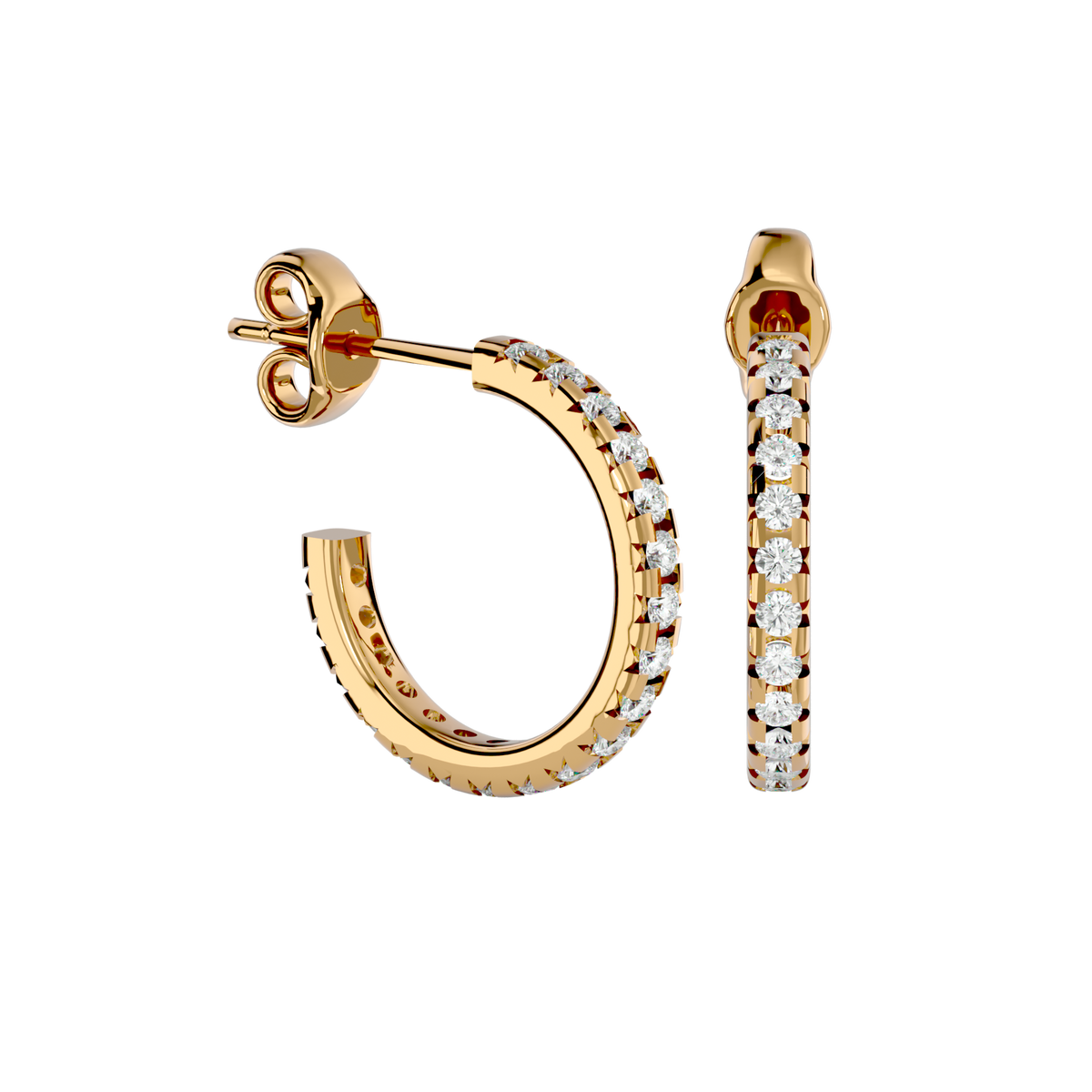 Aramis Diamond Earring