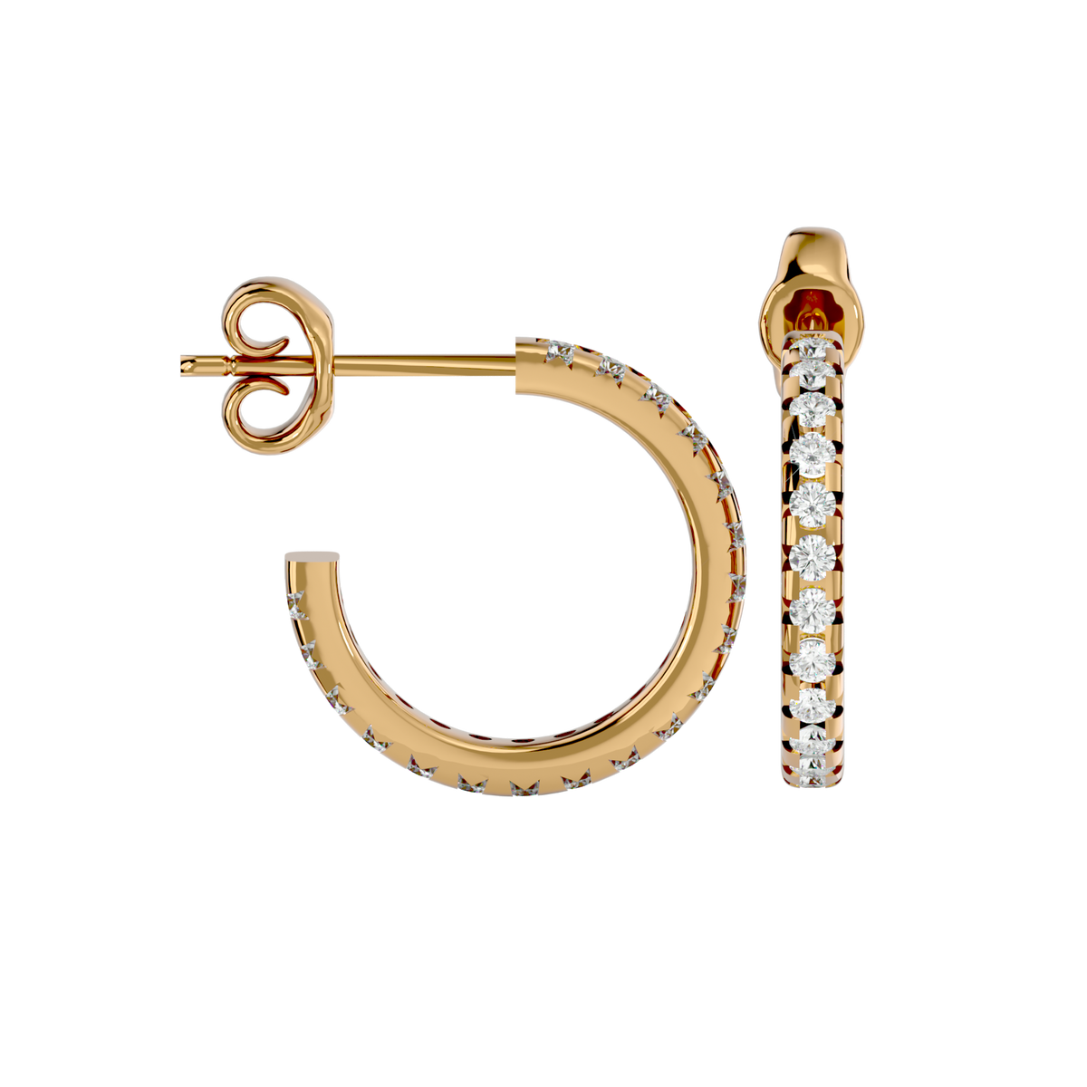 Aramis Diamond Earring