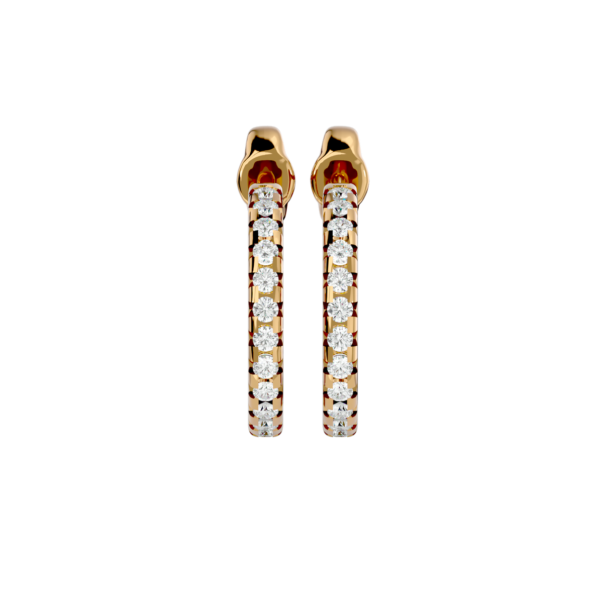 Aramis Diamond Earring
