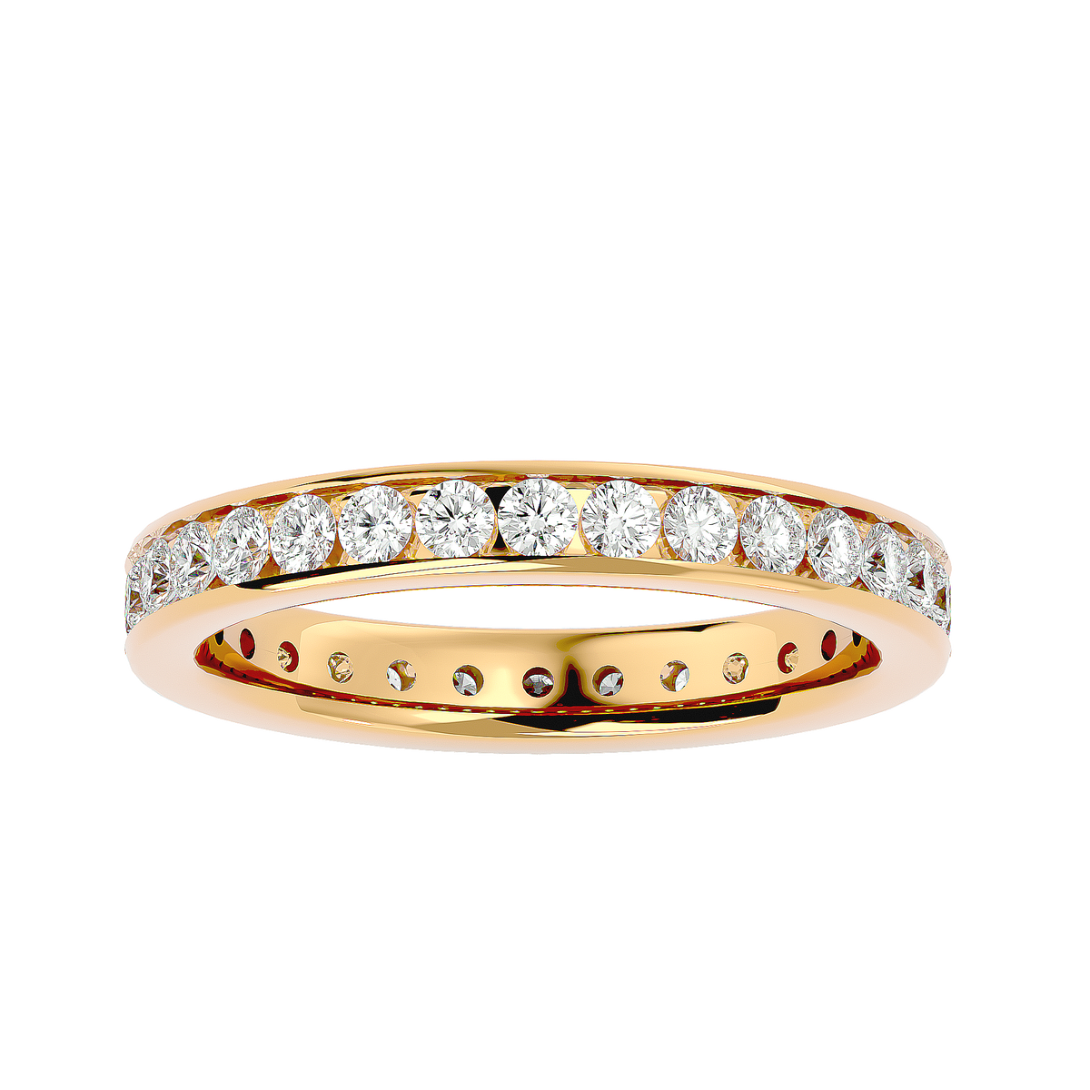 Saniyah Diamond Band