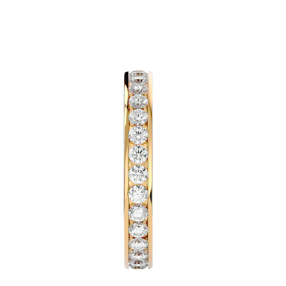 Saniyah Diamond Band