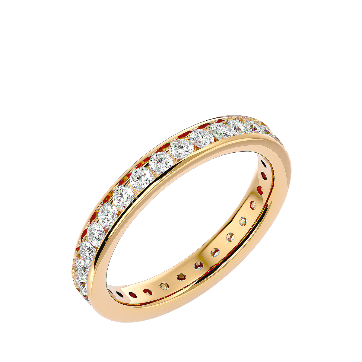 Saniyah Diamond Band