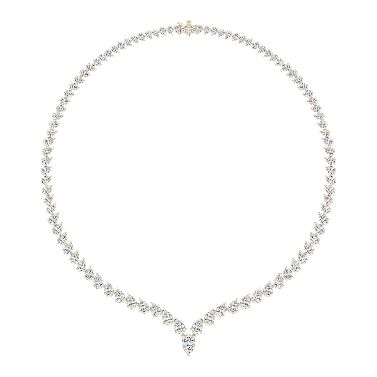 Kai Diamond Necklace
