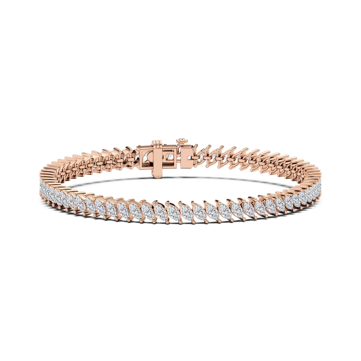 Calliope Diamond Bracelet