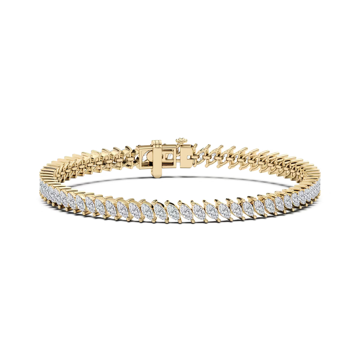 Calliope Diamond Bracelet