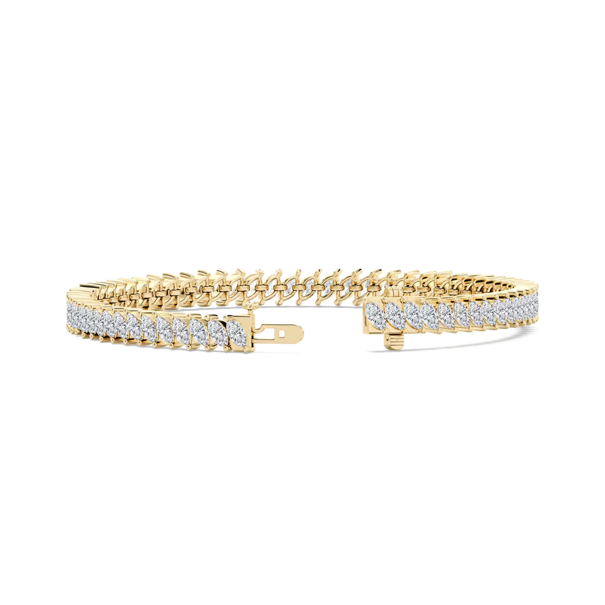 Calliope Diamond Bracelet