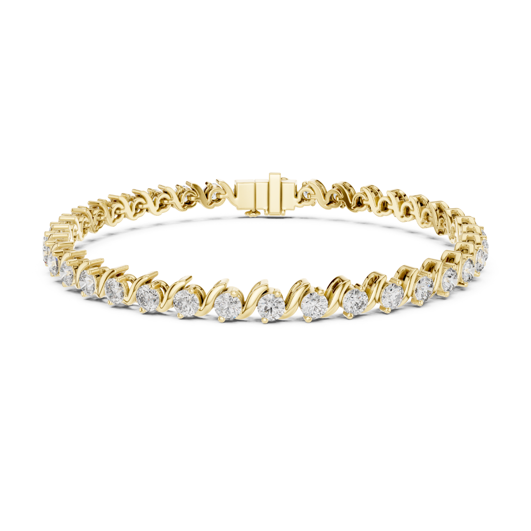 Kamilah Diamond Bracelet