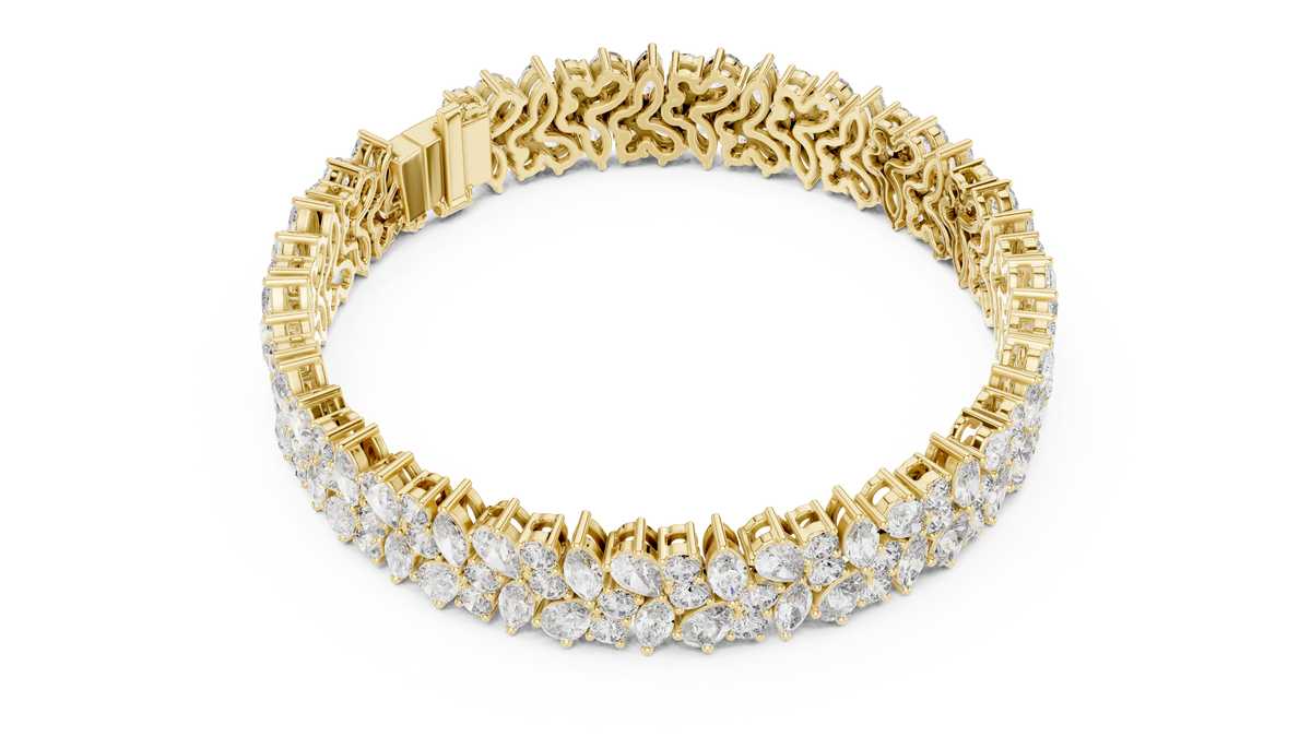 Meilani Diamond Bracelet
