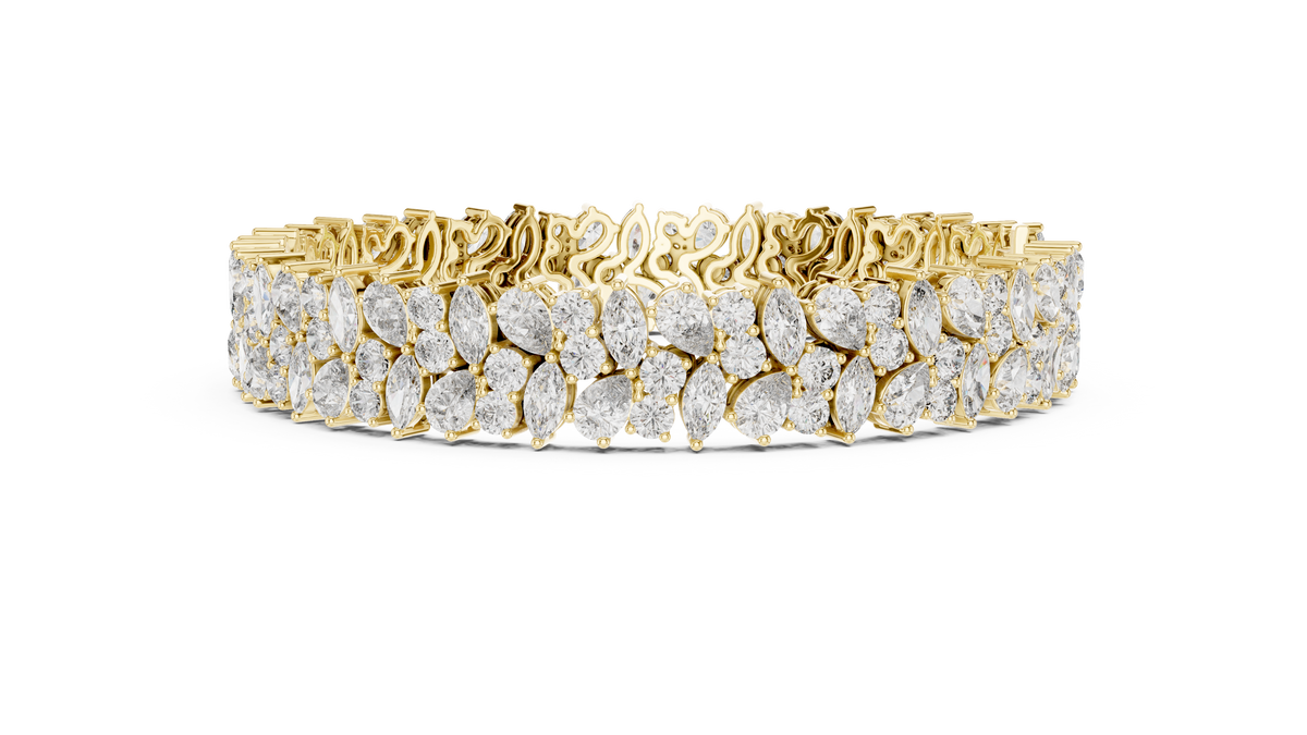 Meilani Diamond Bracelet