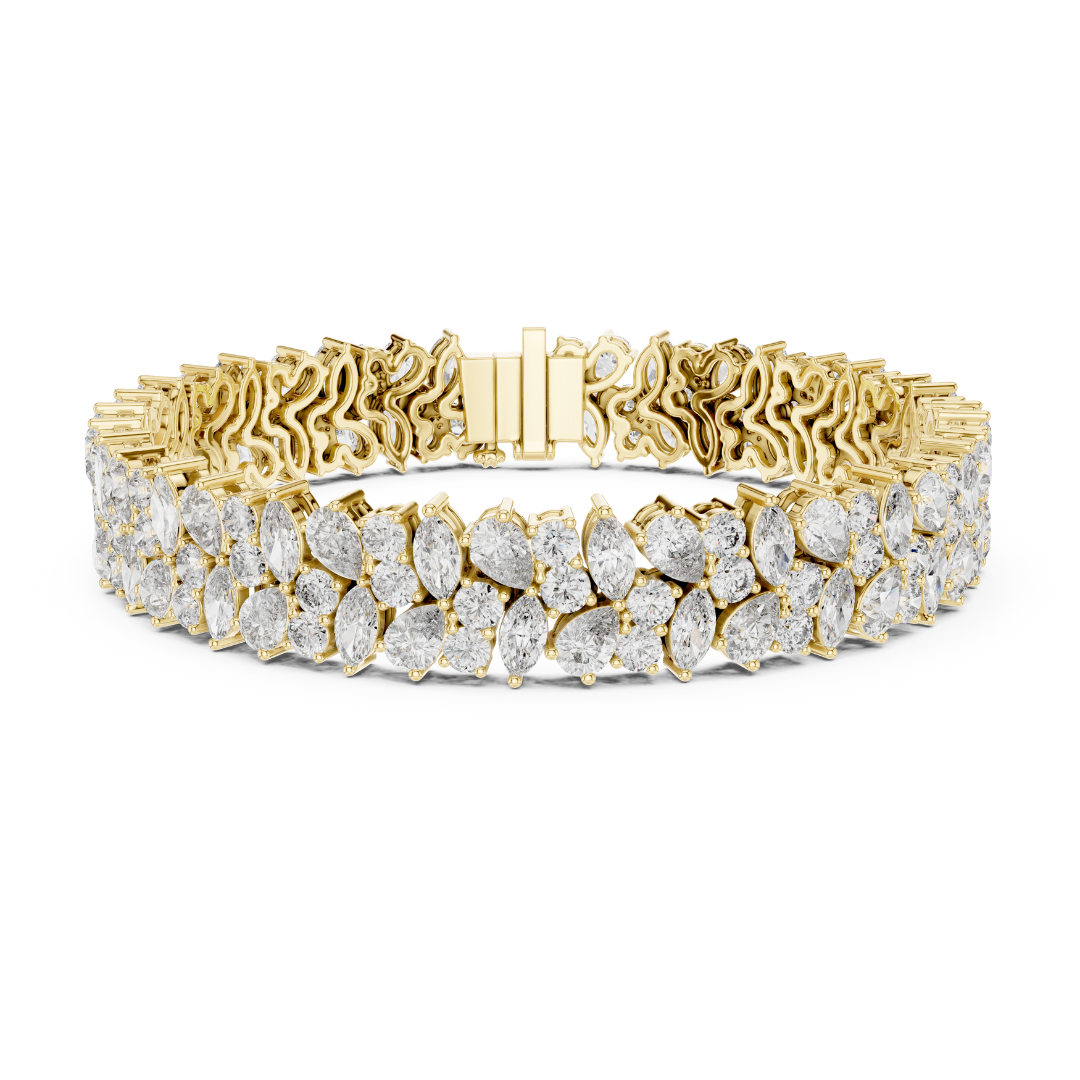 Meilani Diamond Bracelet