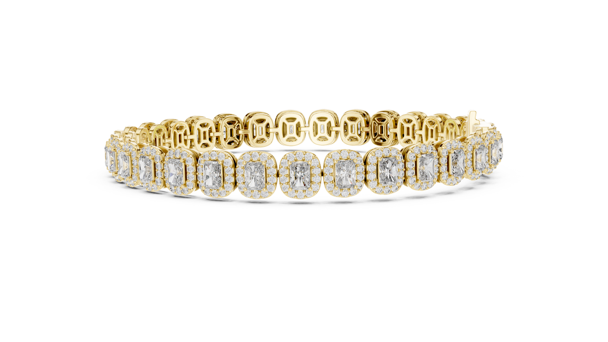 Elara Diamond Bracelet