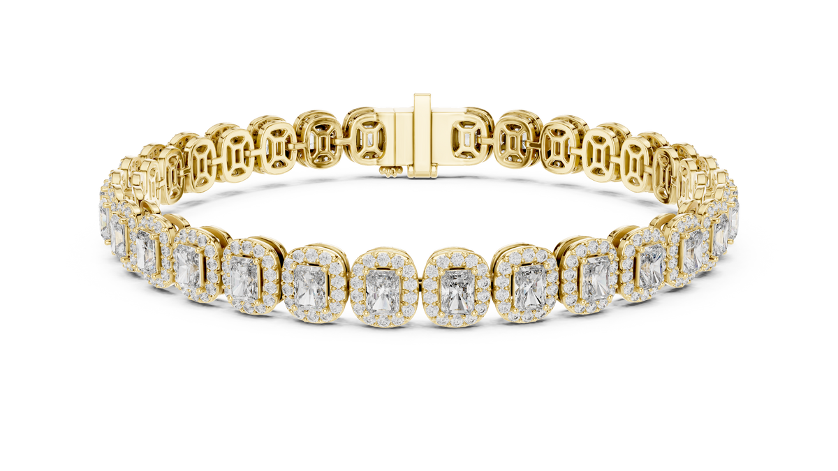 Elara Diamond Bracelet